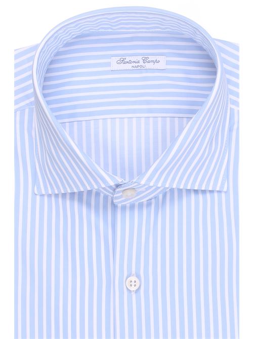 striped cotton shirt SARTORIA CAMPO | L7011-B43802